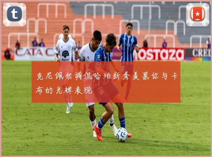 克尼佩尔调侃哈珀新秀羡慕你与卡布的光辉表现