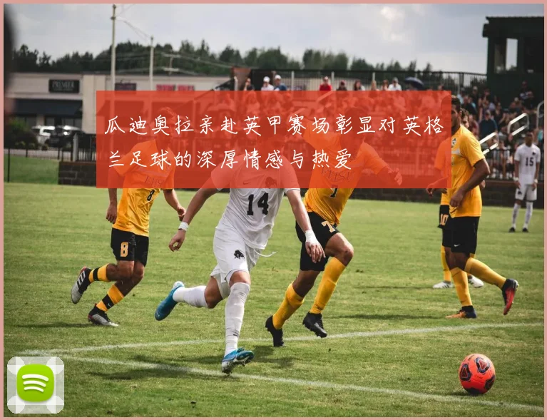 瓜迪奥拉亲赴英甲赛场彰显对英格兰足球的深厚情感与热爱